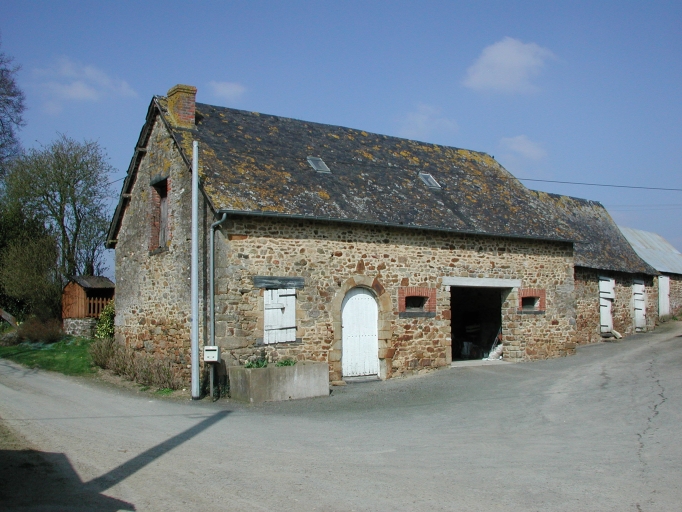 Ferme, le Mée (Argentré-du-Plessis)