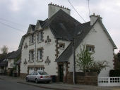 Maisons jumelles, 21, 23 rue du Champ Moulin (Cesson-Sévigné)