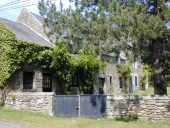 Ferme, le Pont Martin (Saint-Briac-sur-Mer)