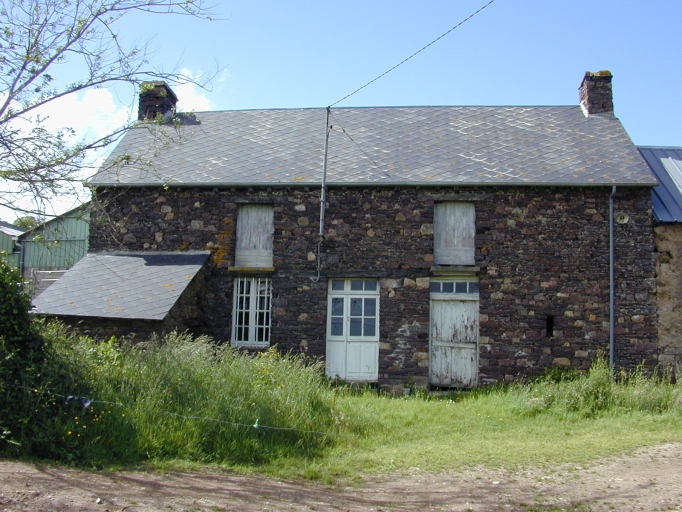 Ferme, le Buisson (Plélan-le-Grand)