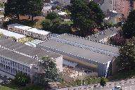 Gymnase du lycée professionnel Marie Le Franc, 128 boulevard Léon Blum (Lorient)