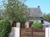 Maison, la Gressaudière (Bruz)