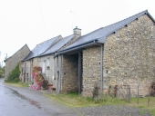 Alignement de deux logis, la Féranderie (La Bouëxière)