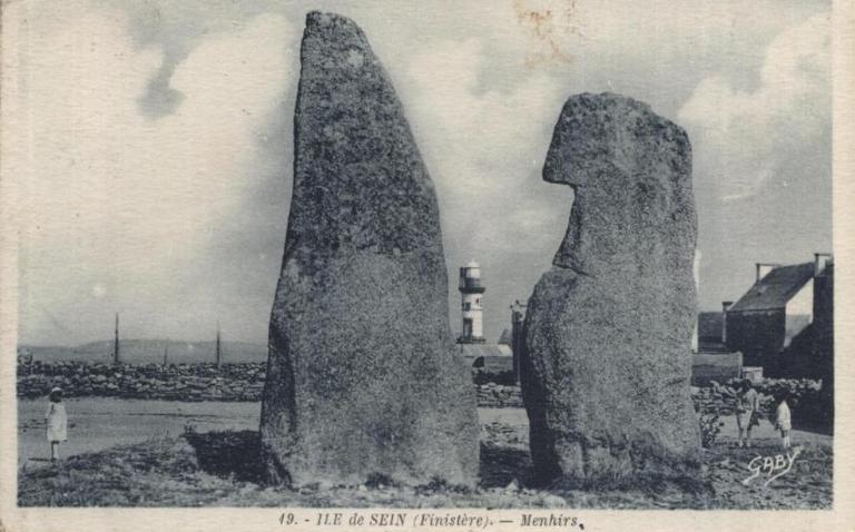 Présentation de la commune de l'île-de-Sein