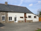 Ferme, la Valière (Melesse)