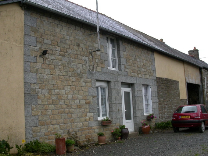 Ferme, la Hacherie (Vieux-Vy-sur-Couesnon)