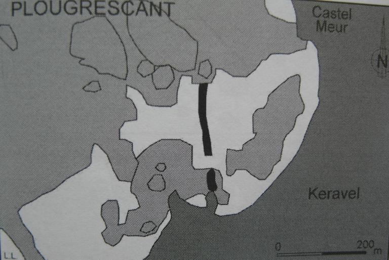 Les pêcheries sur la côte du Trégor-Goëlo