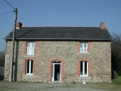 Ferme, la Gontrais (Tinténiac)