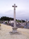 Croix de cimetière (Saint-Briac-sur-Mer)