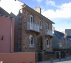 Maison, Ploumanac'h, 131 rue Saint-Guirec (Perros-Guirec)