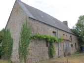 Ferme, la Maçonnais (Saint-Étienne-en-Coglès fusionnée en Maen Roch en 2017)