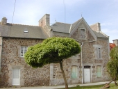 Maison, 25 rue des Marins (La Minihic-sur-Rance)