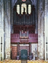 Orgue, buffet d'orgue (grand orgue)