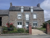 Maison, 50 rue Jacques Cartier (La Ville-ès-Nonais)