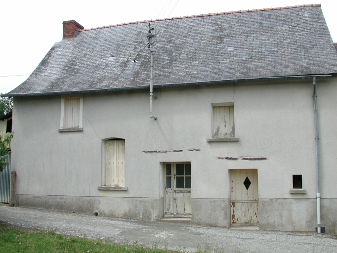 Ferme, la Chapelle-ès-Oresves (Talensac)