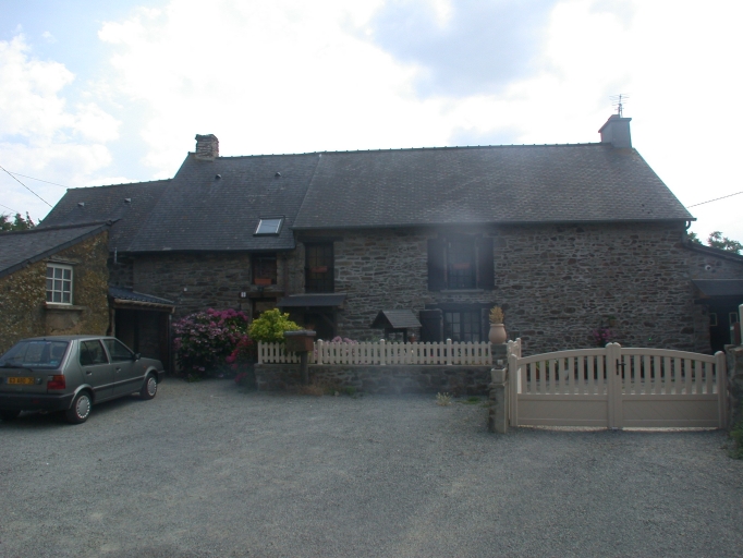 Maisons, impasse du Donjon, Doslet (La Ville-ès-Nonais)