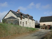 Ferme actuellement maison, la Grée d'Epron (Nouvoitou)