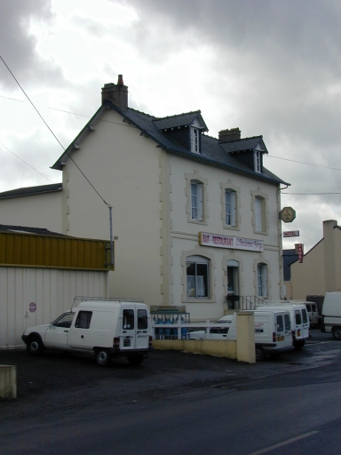 Maison, la Ville ès Meniers (Pleurtuit)