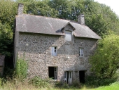 Ferme, le Pont Allain (Plerguer)