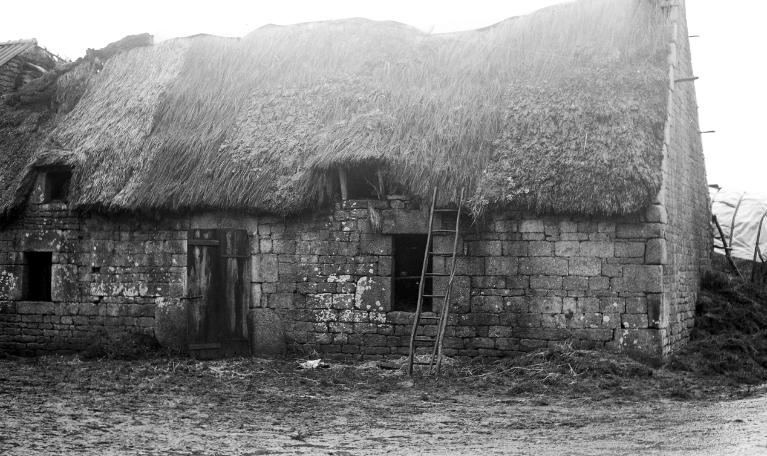 Maisons, Trevenec (Guiscriff)