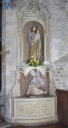 Retable de saint Joseph