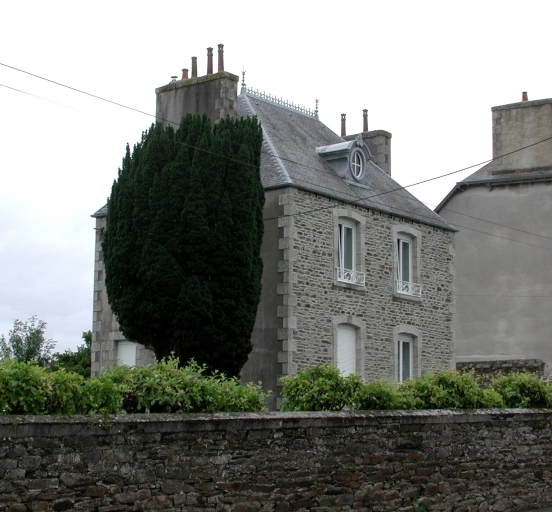 Maison, 14 rue de Morlaix (Plestin-les-Grèves)