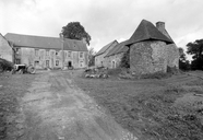 Manoir, Kerautem (Carnoët)