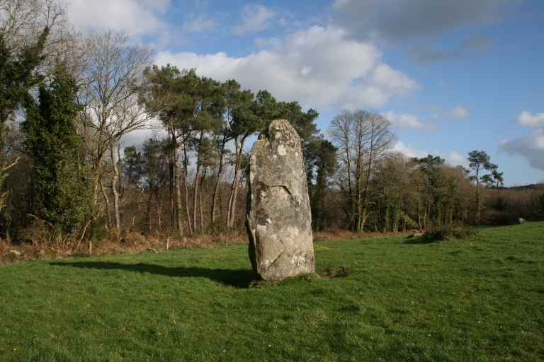 Le patrimoine archéologique de la commune du Cloître Saint-Thégonnec