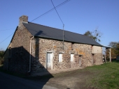 1ère ferme, la Filiais (Iffendic)