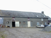 Ferme, le Paty (Ercé-près-Liffré)