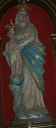 Statue : Vierge à l'Enfant, dite Notre-Dame des Victoires
