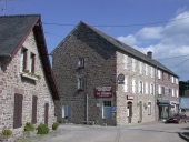 Hôtel-restaurant La Plage et Le Fréhel, rue de la Plage, le Vieux-Bourg (Fréhel)