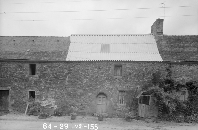 Maison, Villeneuve (Carhaix-Plouguer)