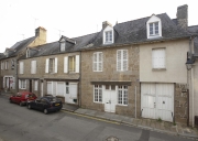 Rue René Le Hérissé (Antrain fusionnée en Val-Couesnon en 2019)