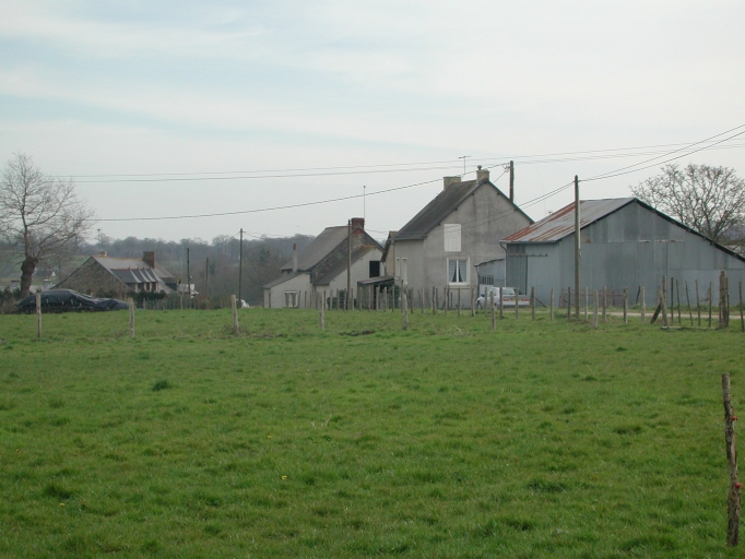 Écart, la Caduais (Dourdain)