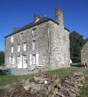 Maison, Basse Guérinaie (Chauvigné)