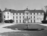 Château dit manoir de Kerspihuiry, puis château de Beauregard (Saint-Avé)