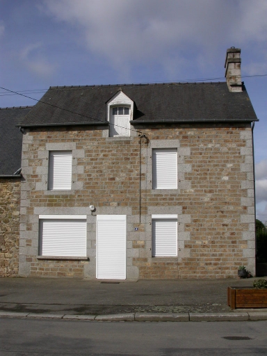 Ferme, 4 rue Jean Lizé (Vieux-Vy-sur-Couesnon)
