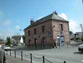 Immeuble à logements, 14 rue de Rennes (Noyal-Châtillon-sur-Seiche)