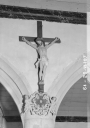 Croix : Christ en croix