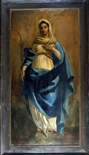 Tableau : Immaculée Conception