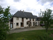 Manoir, la Ménouriais (Cesson-Sévigné)