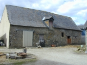 Ferme, la Saulnerie (Domalain)