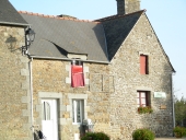 Forge, le Village (Le Tronchet)