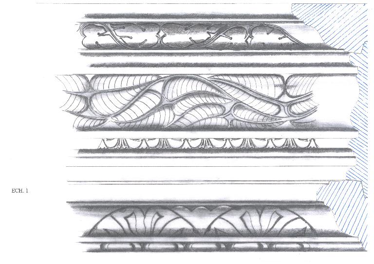 Press-lin de Tréflez (collections de la ville de Landerneau)