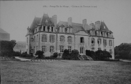 Château de Truscat (Sarzeau)
