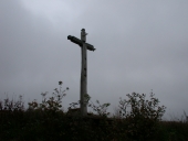 Croix de chemin, l'Aune (Iffendic)
