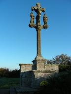 Calvaire de Kerino dit croix de mission de Kerino (Vannes)