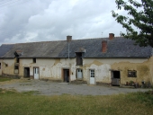 Ferme, 15 rue de Rennes (Breteil)