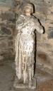 Statuette : Sainte Jeanne d'Arc